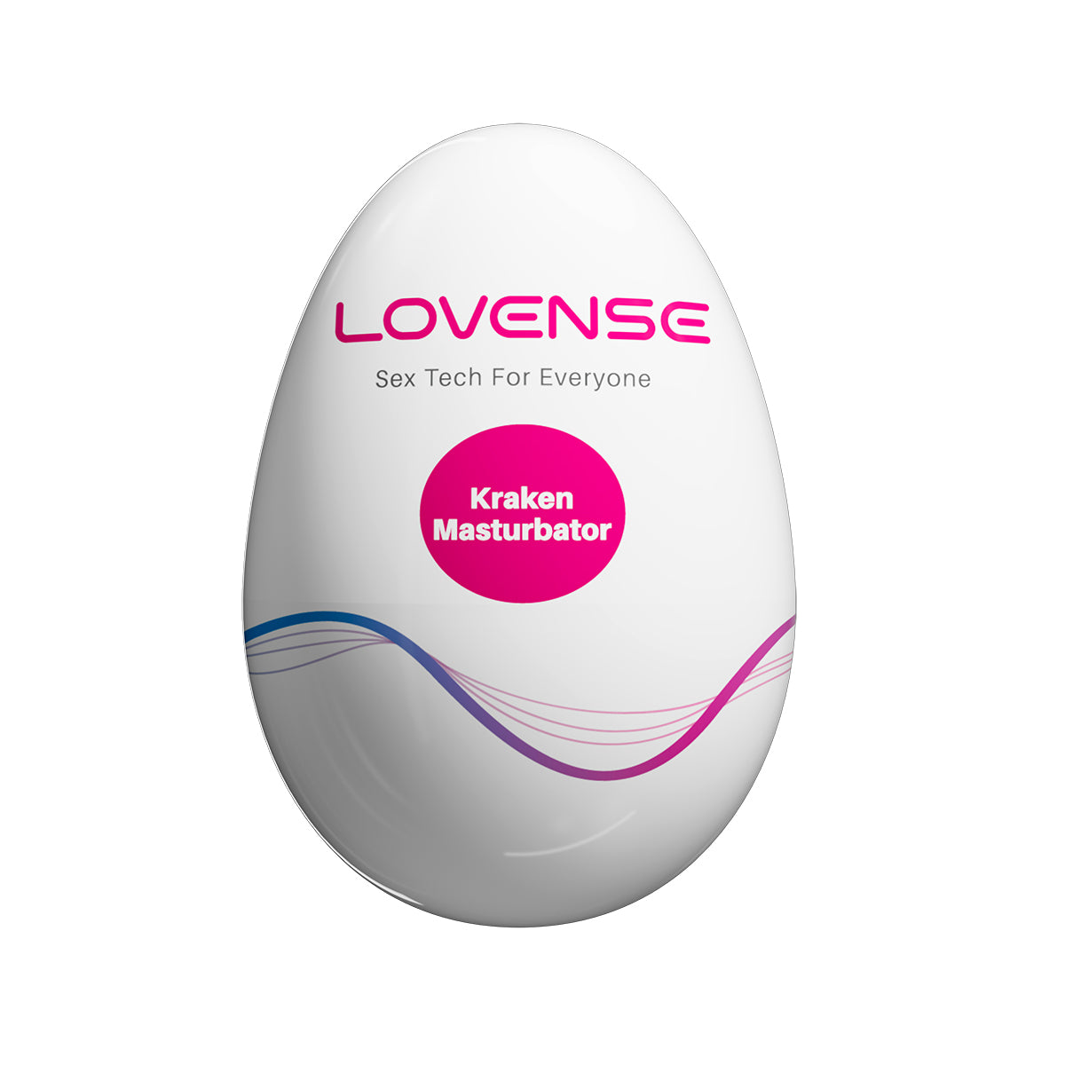 Lovense Kraken Single Egg Masturbator