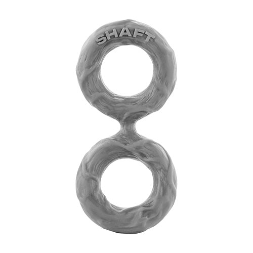 Shaft Model D - Double C-Ring - Gray - Size 1