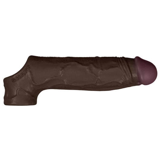 Shaft Model F: Shaft Sheath - Mahogany - Size 2