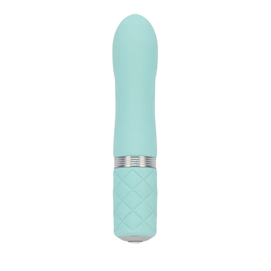 Pillow Talk Flirty Bullet - Teal