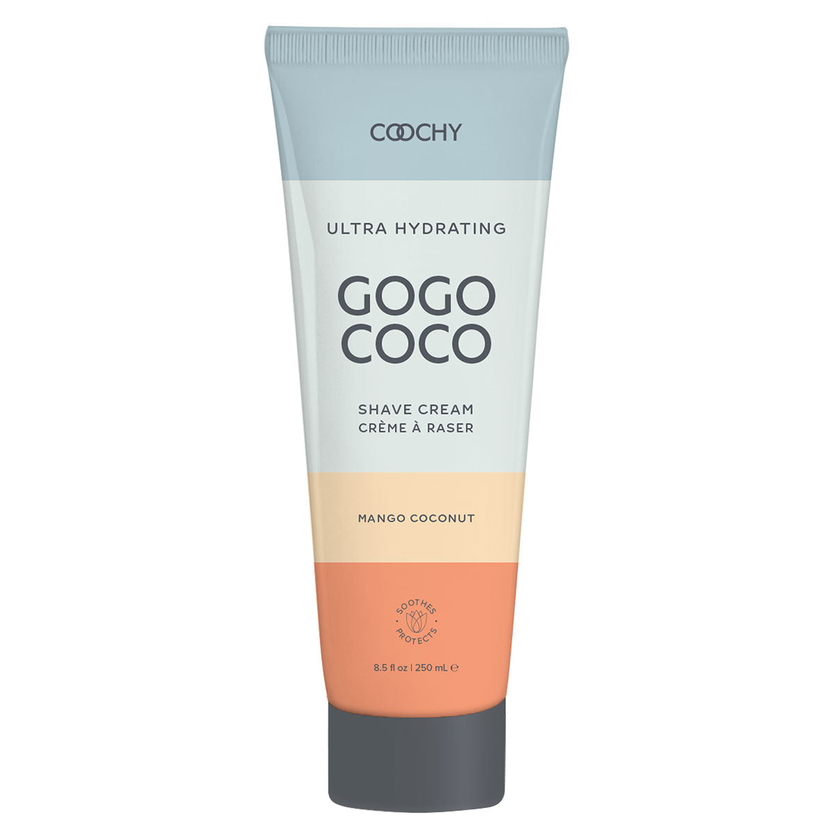 Coochy Ultra Gogo Coco Shave Cream 8.5oz - Mango Coconut