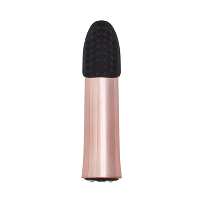 Nu Sensuelle Point Plus 20 Function Bullet with Sleeves - Rose Gold