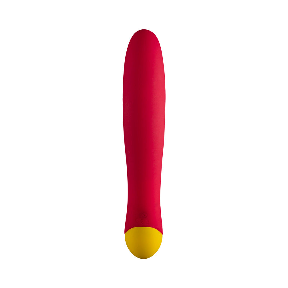 ROMP Jazz Rabbit Vibrator - Berry