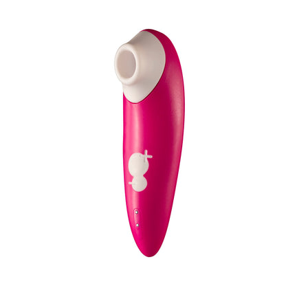 ROMP Shine Clitoral Vibrator - Pink