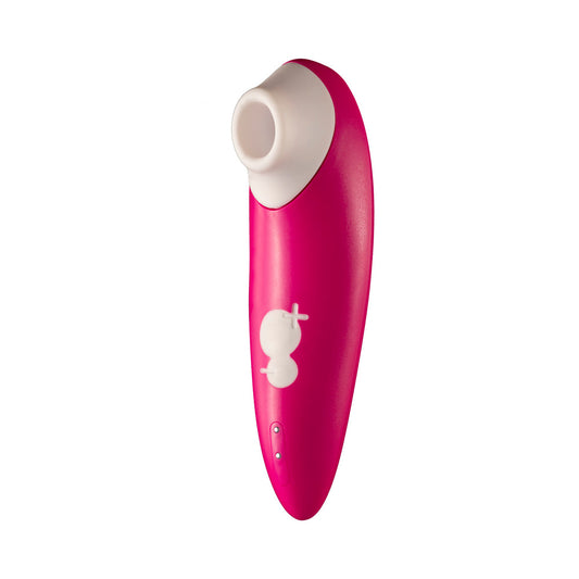 ROMP Shine Clitoral Vibrator - Pink