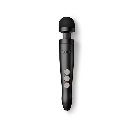 Doxy Die Cast 3 Wand - Matte Black