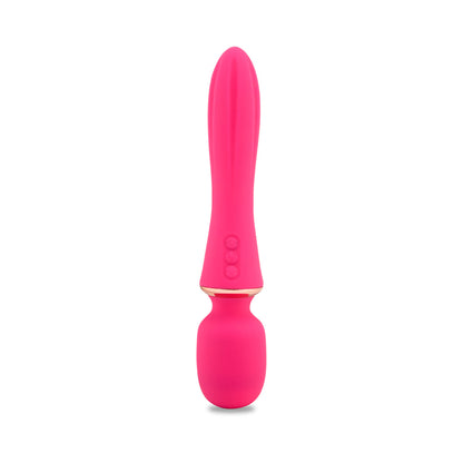 Nu Sensuelle Mika Nubii Wand with Turbo Boost and Heat - Pink