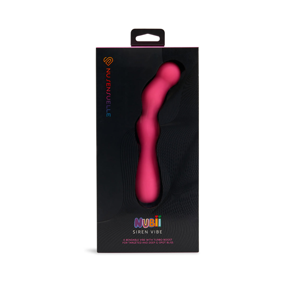 Nu Sensuelle Siren Nubii G-Spot Vibe Pk