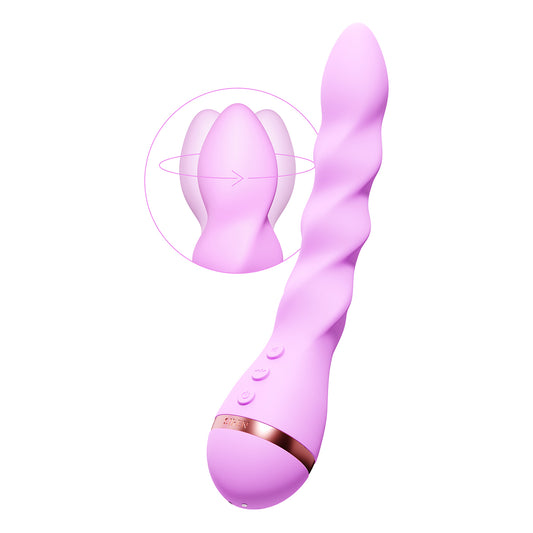 VUSH Siren Twist Vibrator