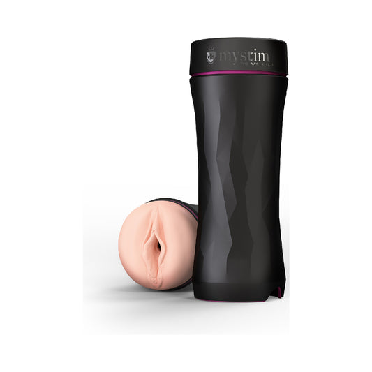 Mystim Opus E- Masturbator Vagina 