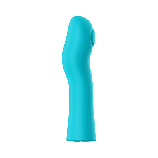 FemmeFunn Hana Thumping Bullet Turquoise