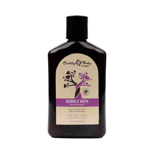 Earthly Body At Night Aphrodisiac Bubble Bath YlangYlangLav 8.4
