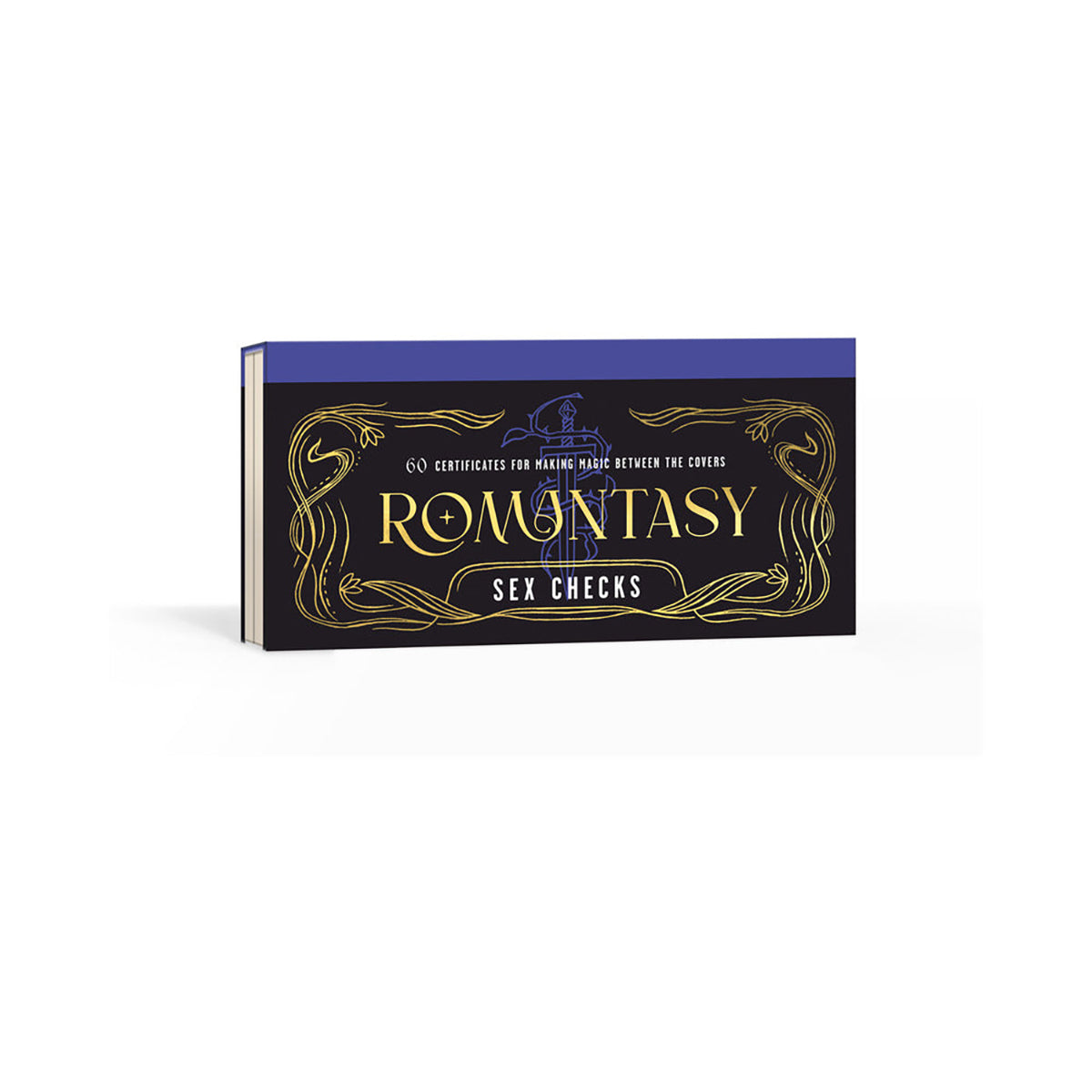 Romantasy Sex Checks: 60 Certificates
