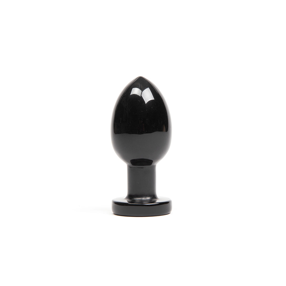 Chakrubs Xaga Root Obsidian Plug
