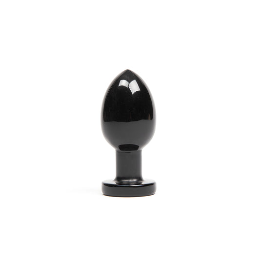 Chakrubs Xaga Root Obsidian Plug