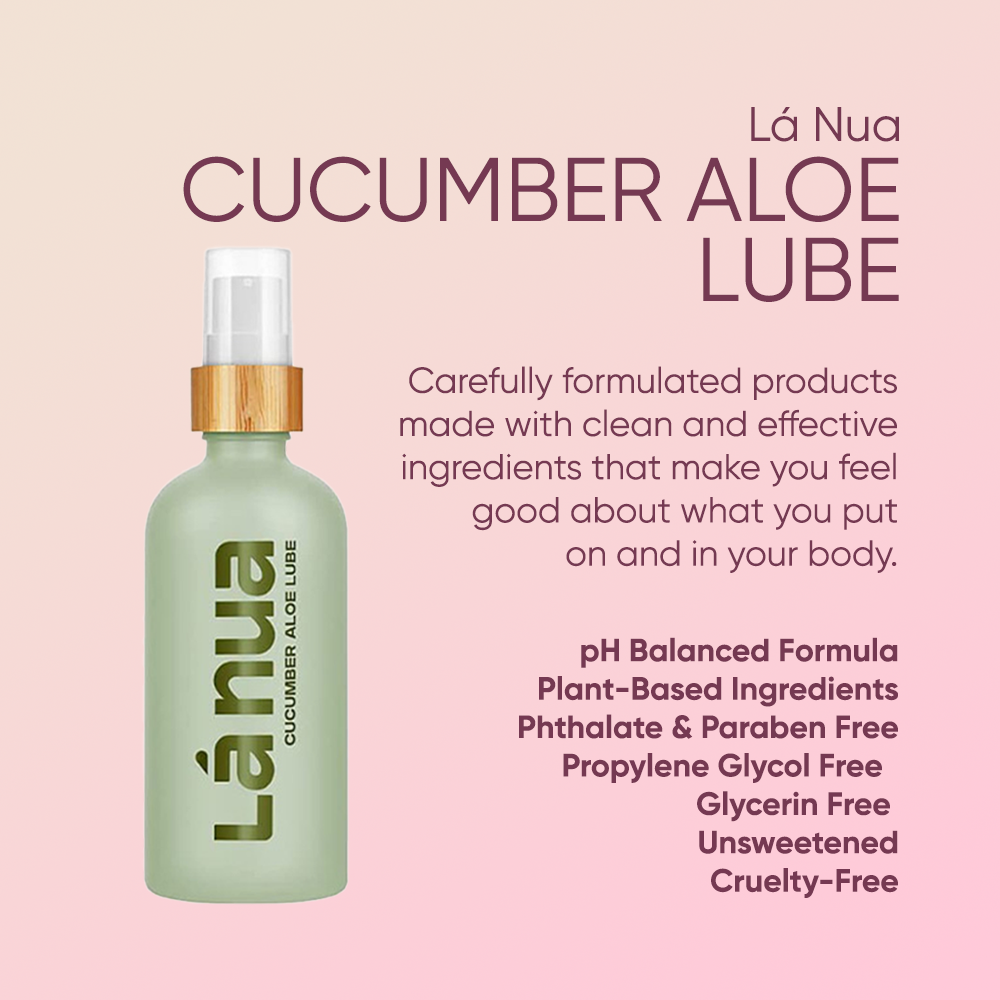 Grand Opening Bundle - Femme Funn Ultra Bullet Purple, La Nua Cucumber Aloe Lube, La Nua Cleaning Mist
