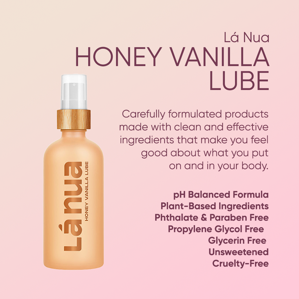 Grand Opening Bundle - Femme Funn Ultra Bullet Purple, La Nua Honey Vanilla Lube, La Nua Cleaning Mist