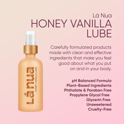 Grand Opening Bundle - Femme Funn Ultra Bullet Pink, La Nua Honey Vanilla Lube, La Nua Cleaning Mist