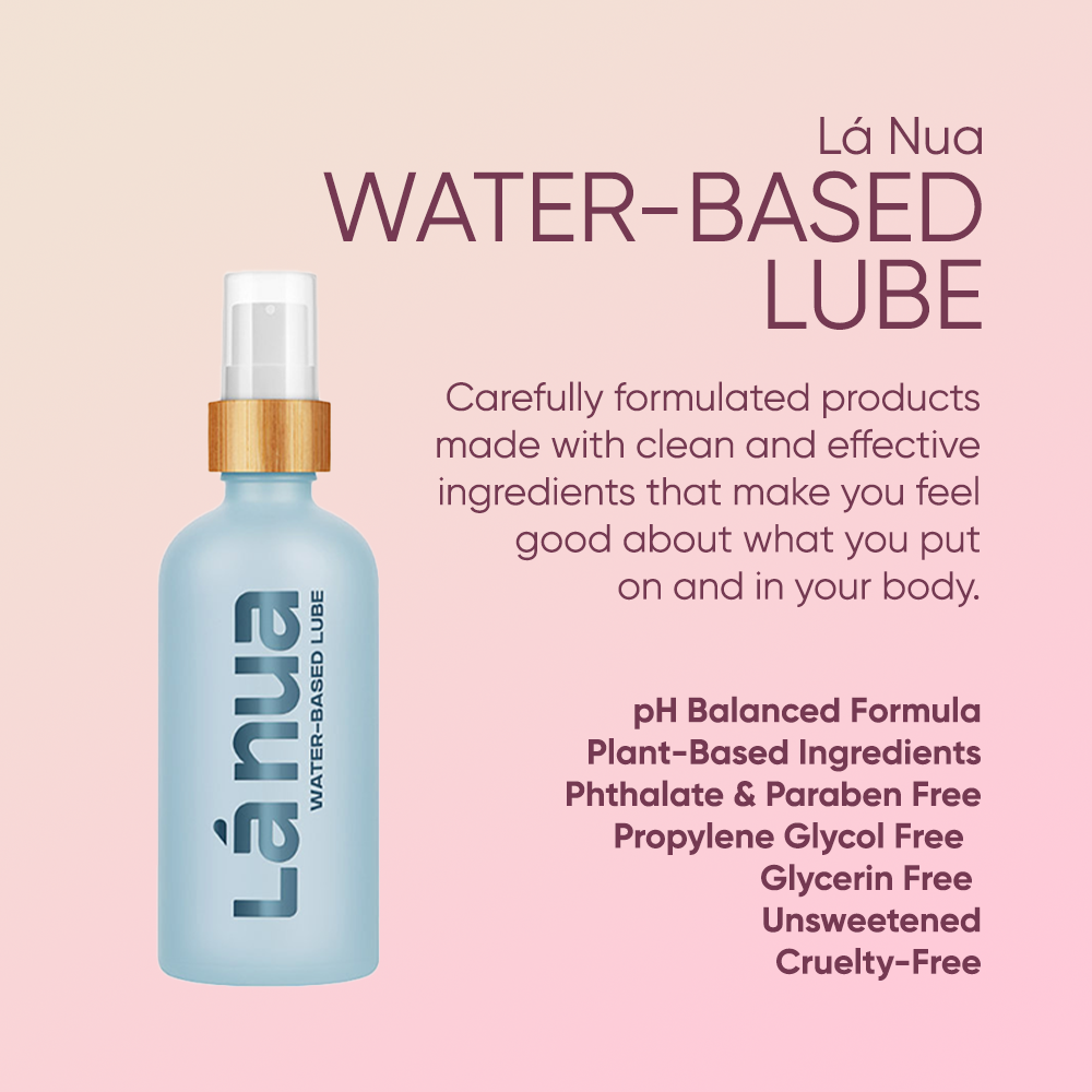 Grand Opening Bundle - Femme Funn Ultra Bullet Aqua, La Nua Unflavored Water Lube, La Nua Cleaning Mist