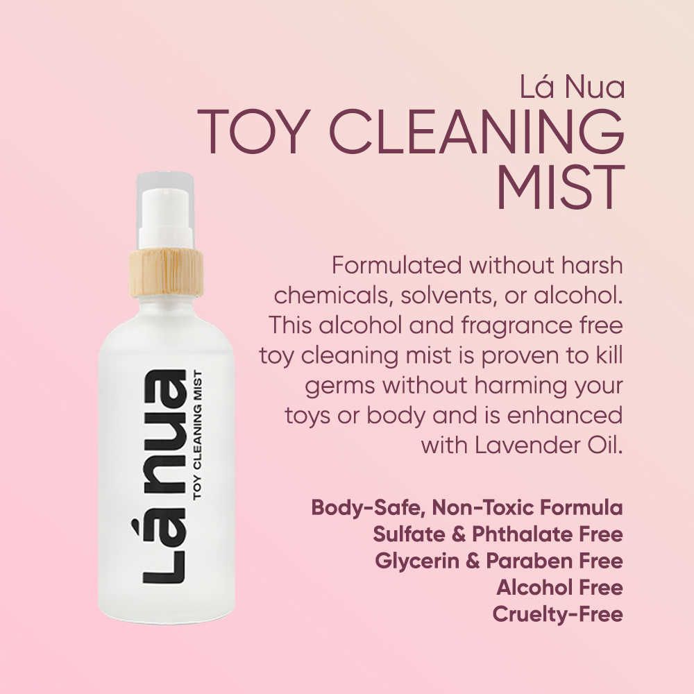 Grand Opening Bundle - Femme Funn Ultra Bullet Aqua, La Nua Unflavored Water Lube, La Nua Cleaning Mist