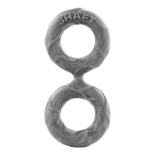 Shaft Model D - Double C-Ring - Gray - Size 2