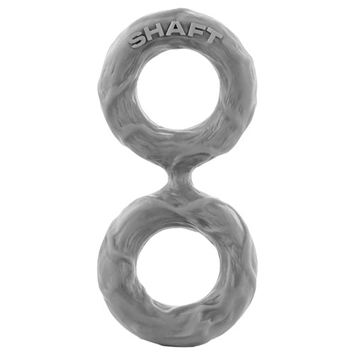 Shaft Model D - Double C-Ring - Gray - Size 3