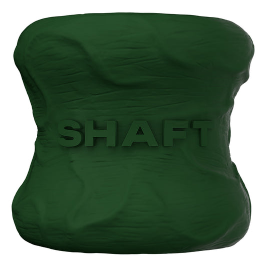 Shaft Model H: Shaft Ballstretcher - Green