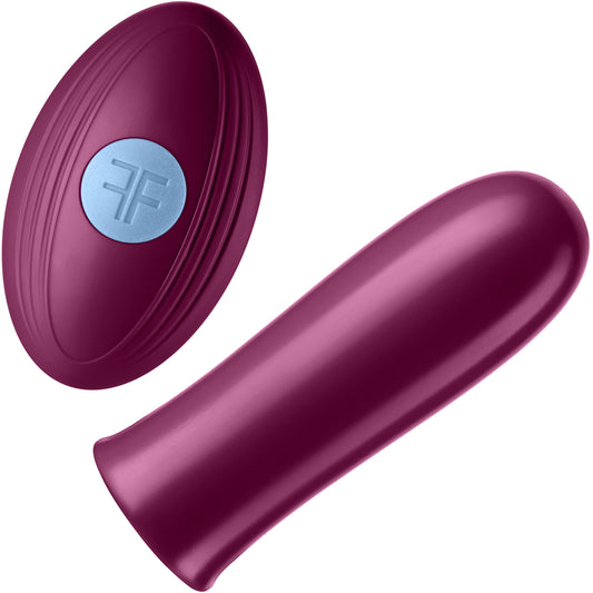 Femme Funn Versa Bullet and Remote - Fuchsia