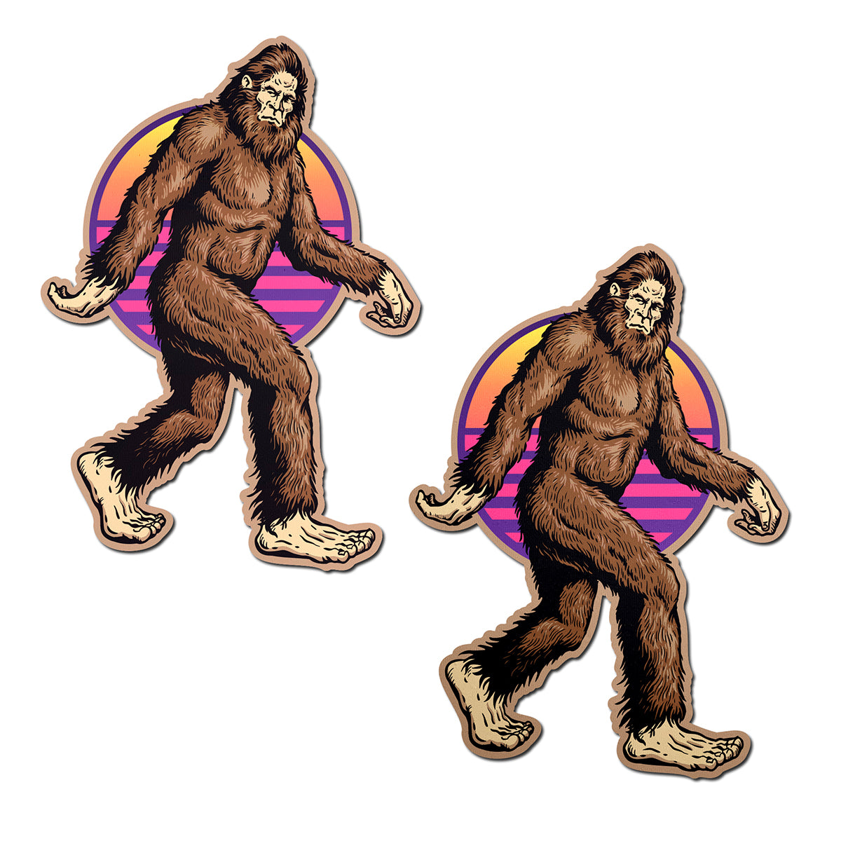 Pastease Sasquatch Bigfoot