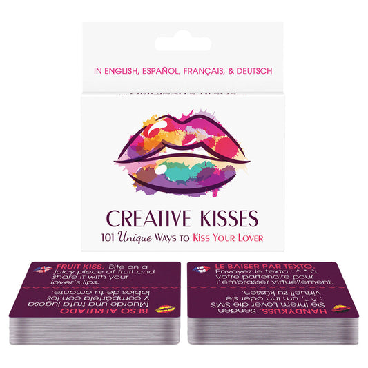 Creative Kisses