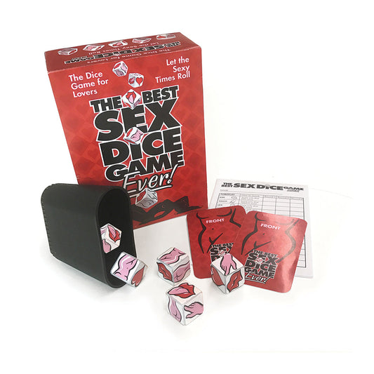 Best Sex Dice Game Ever