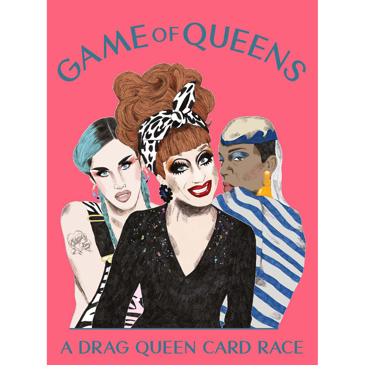 Game of Queens 