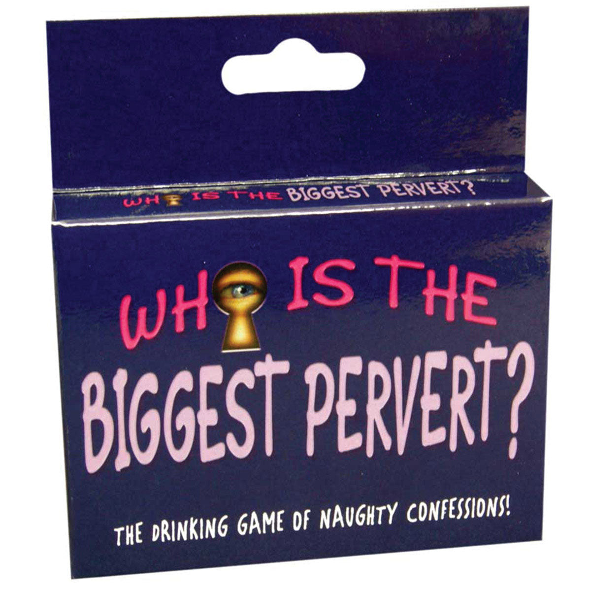 Who Is The Biggest Pervert? Card Game