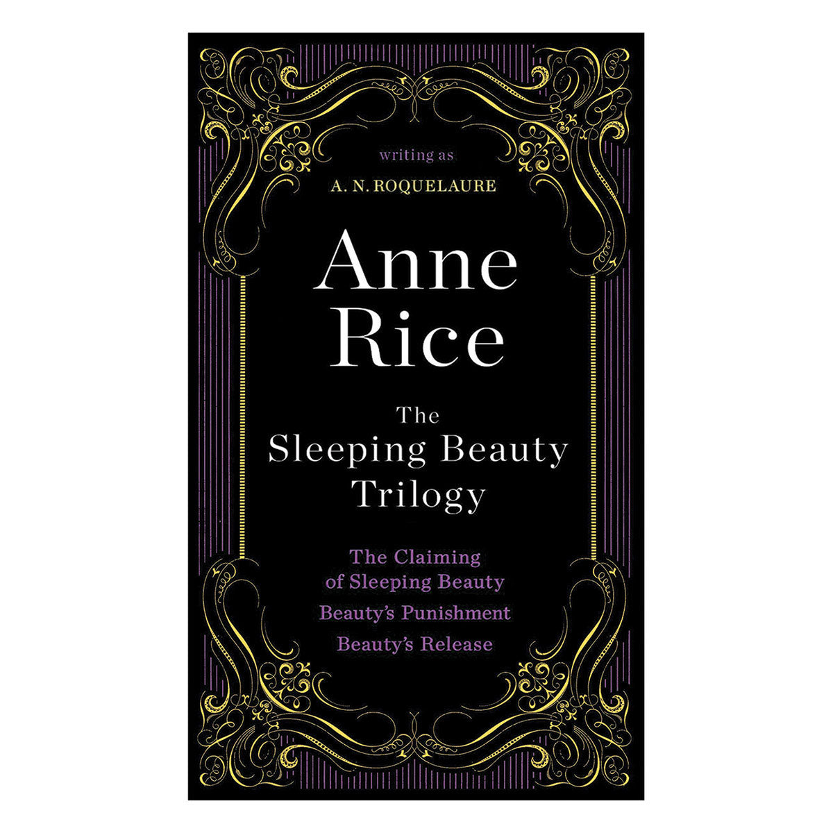 Beauty's Trilogy (3-Pack) 