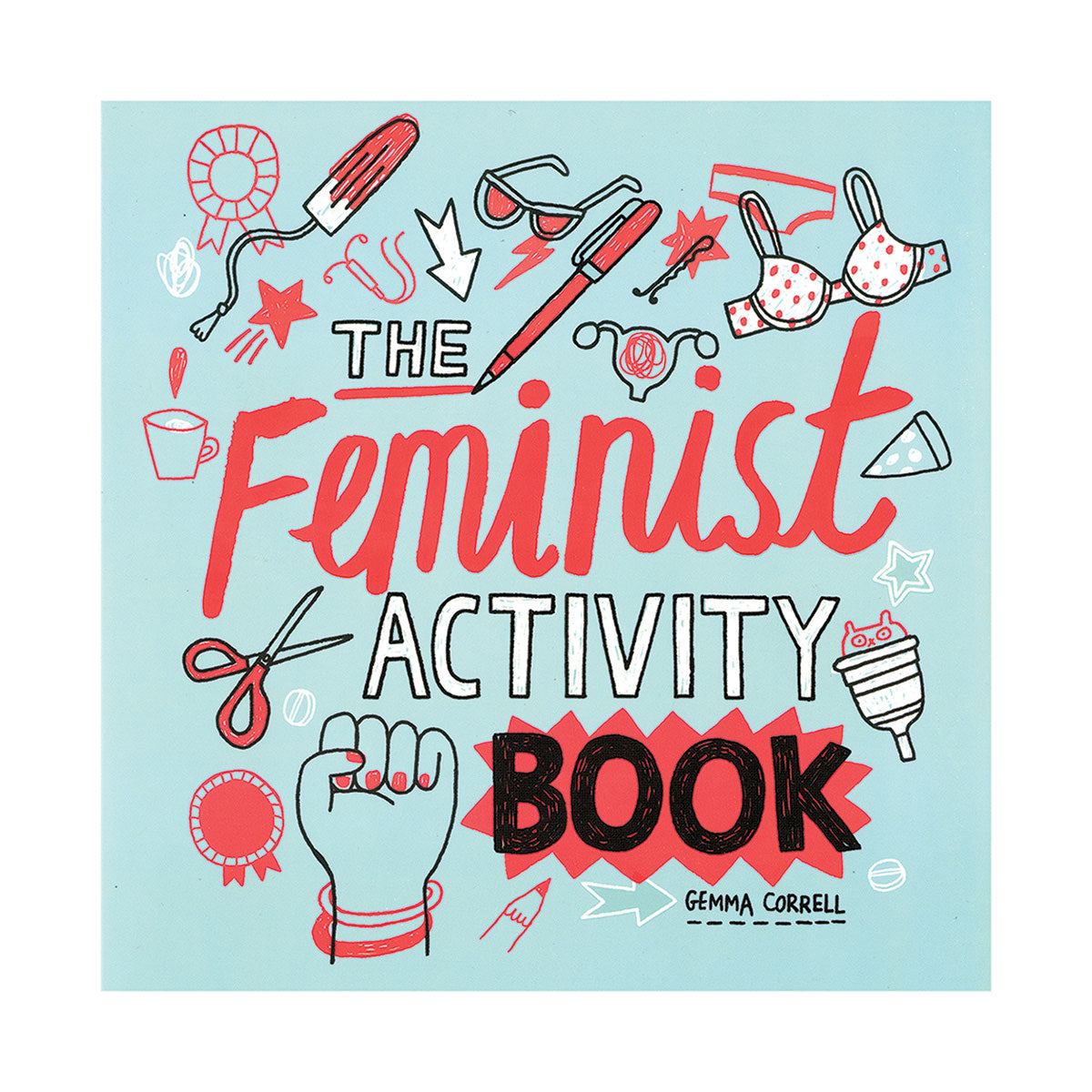 Feminist Activity Book