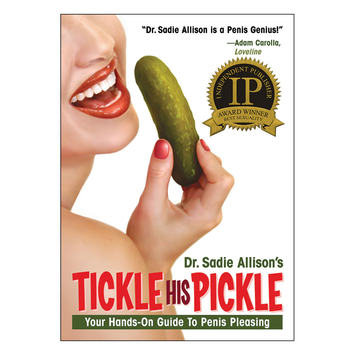 Tickle His Pickle