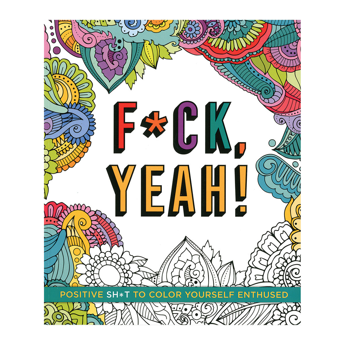 F*ck, Yeah! Coloring Book