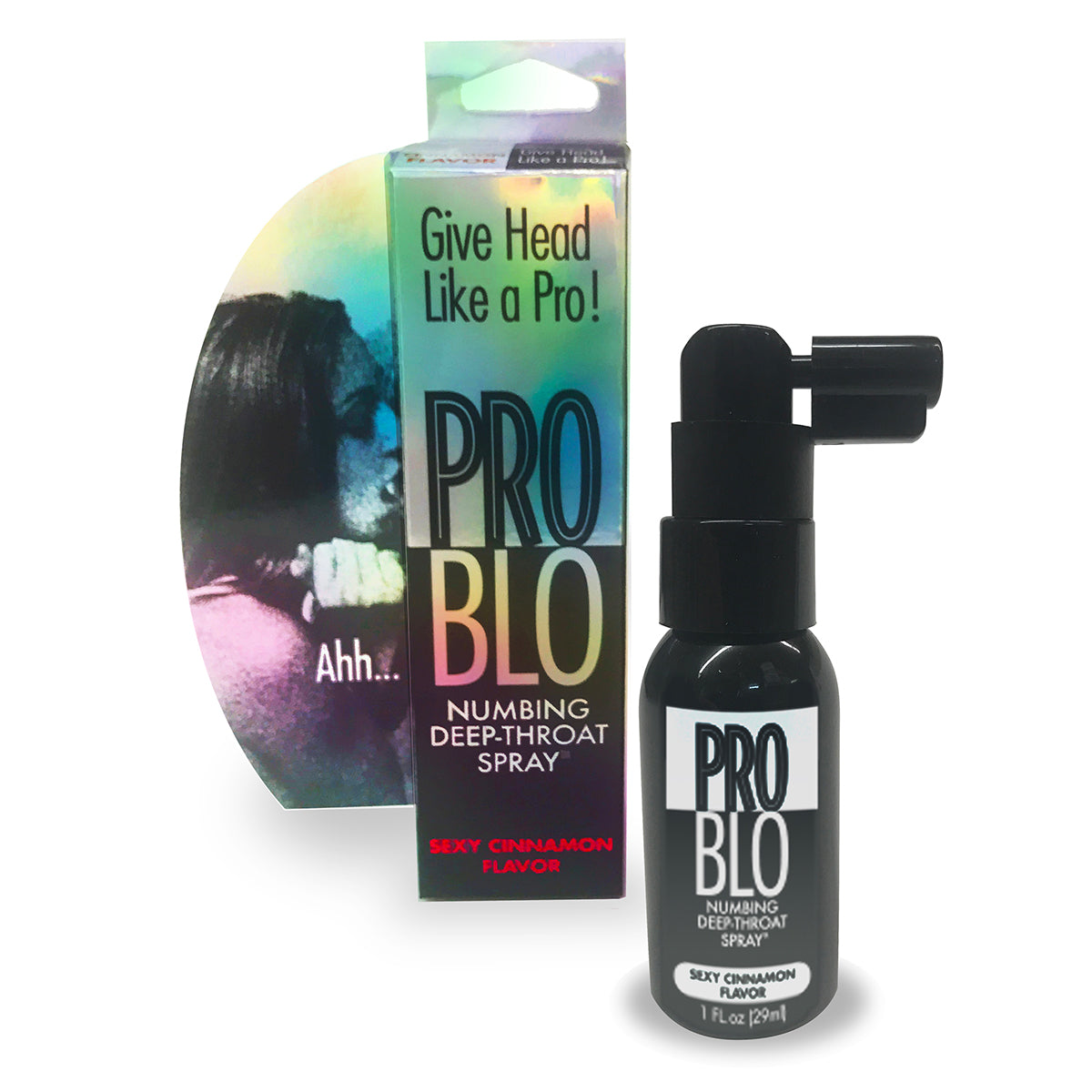 Problo Numbing Spray - Cinnamon