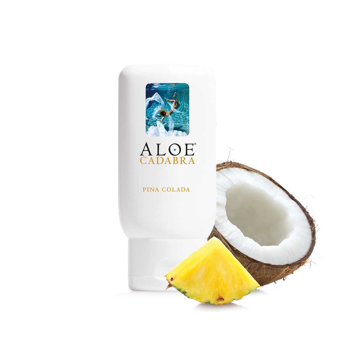 Aloe Cadabra 2.5oz - Pina Colada