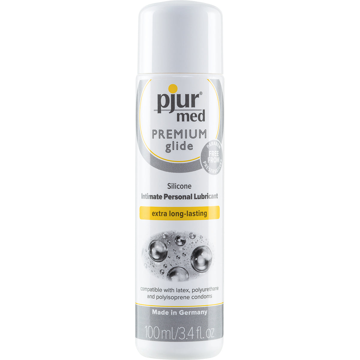 Pjur Med Premium Silicone Glide 100ml