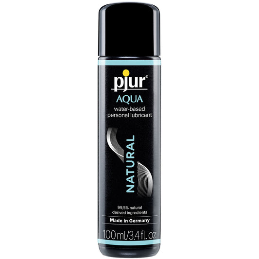 Pjur Aqua Natural 100ml