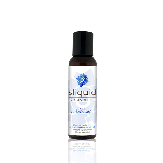 Sliquid Organics Natural 2oz