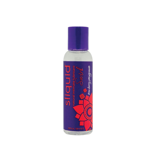 Sliquid Swirl Strawberry Pomegranate 2oz