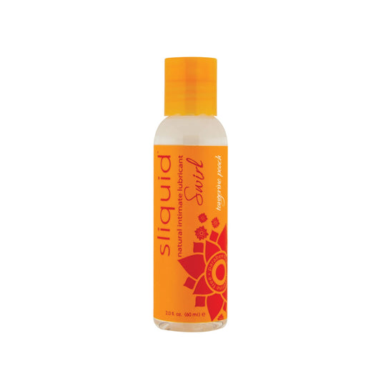 Sliquid Swirl Tangerine Peach 2oz