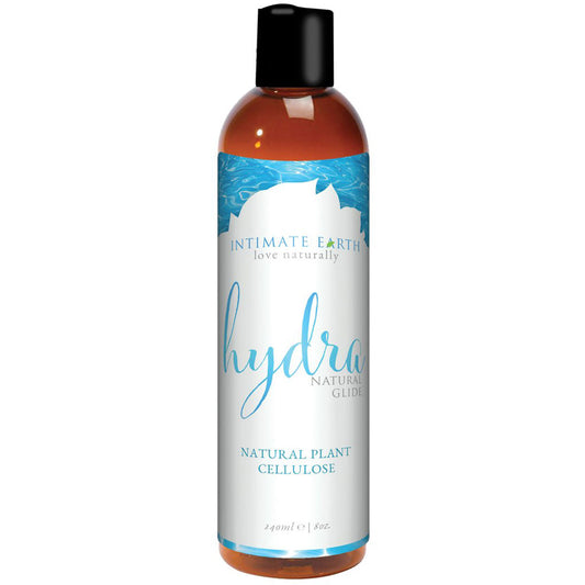 Intimate Earth Hydra Natural Glide 8oz