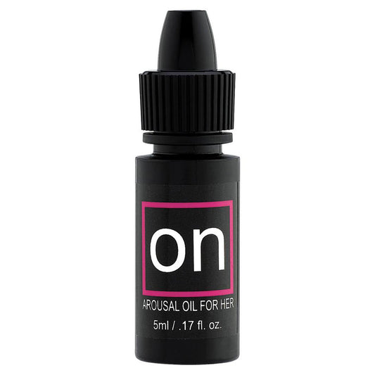 Sensuva ON Arousal Oil 5ml