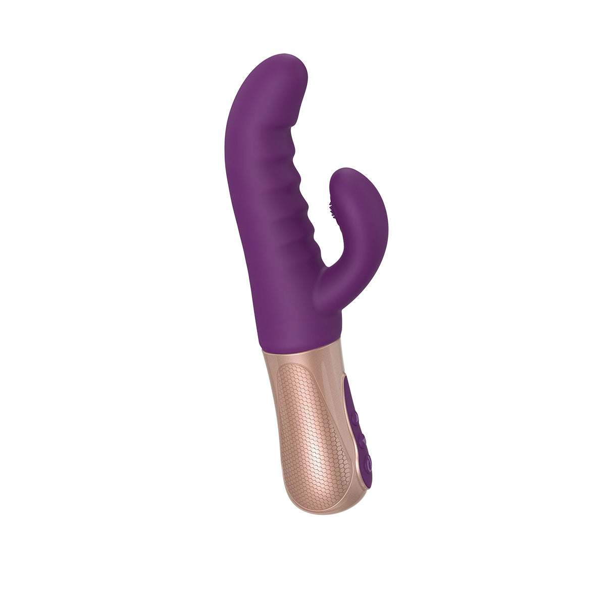 Love to Love Sassy Bunny Vibrator - Purple Rain