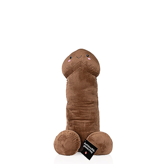 Shots Penis Stuffy 24" - Brown