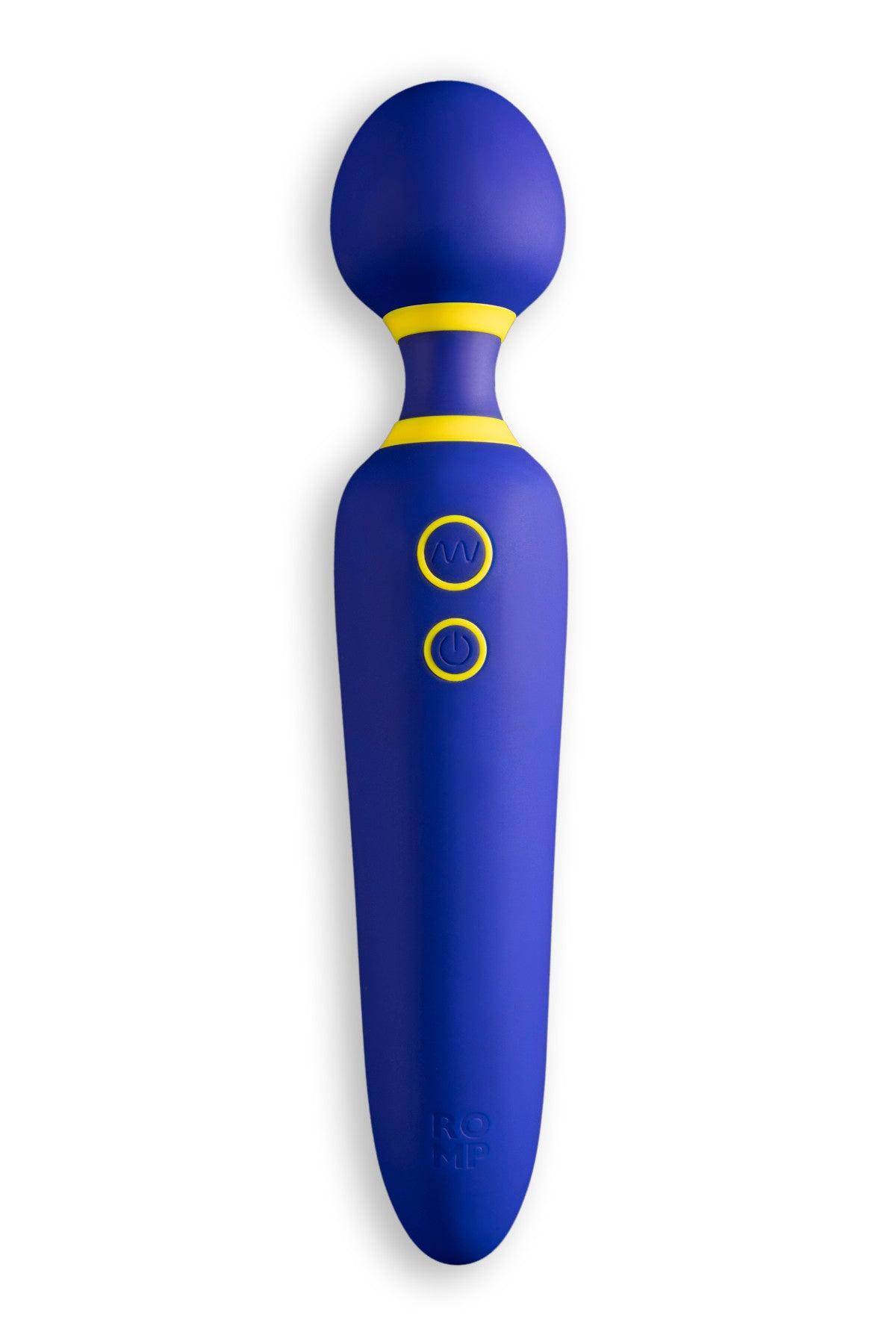 ROMP Flip Wand Massager - Blue