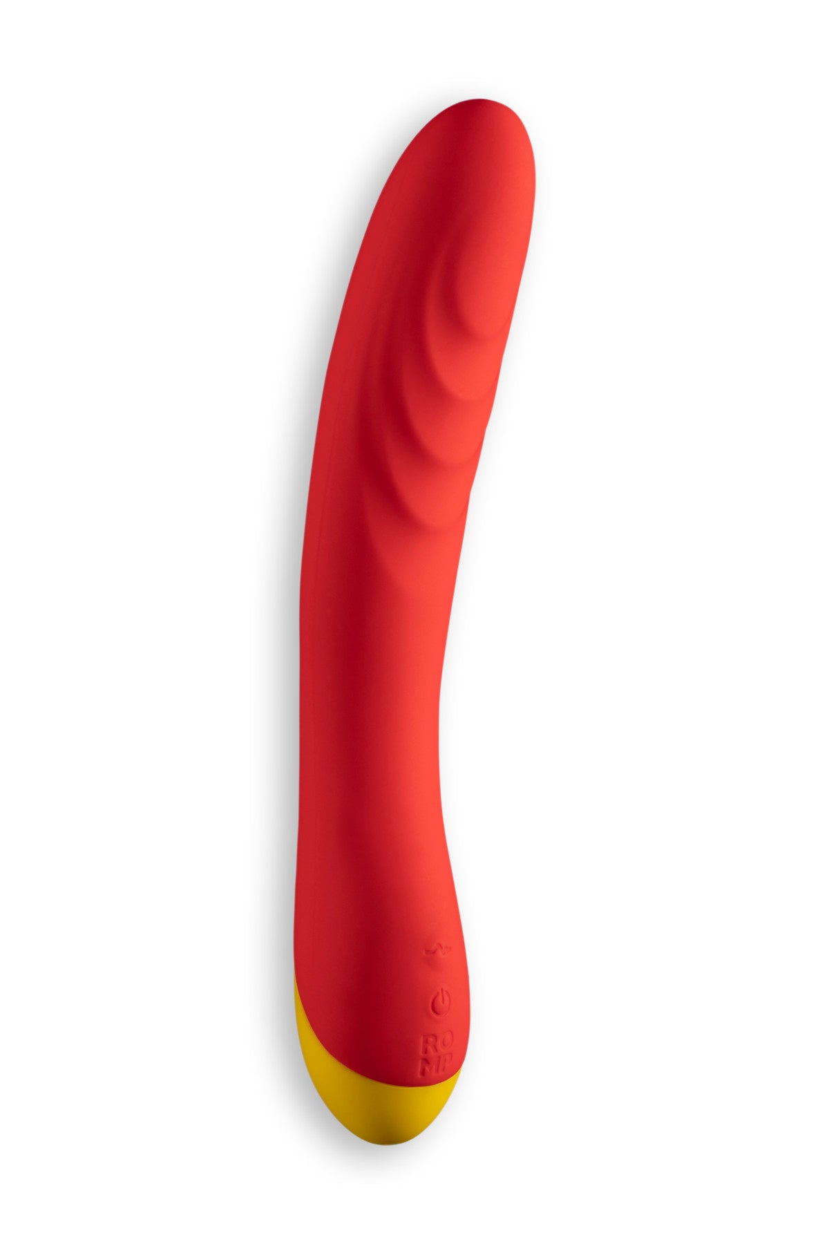 ROMP Hype G-Spot Vibrator - Red